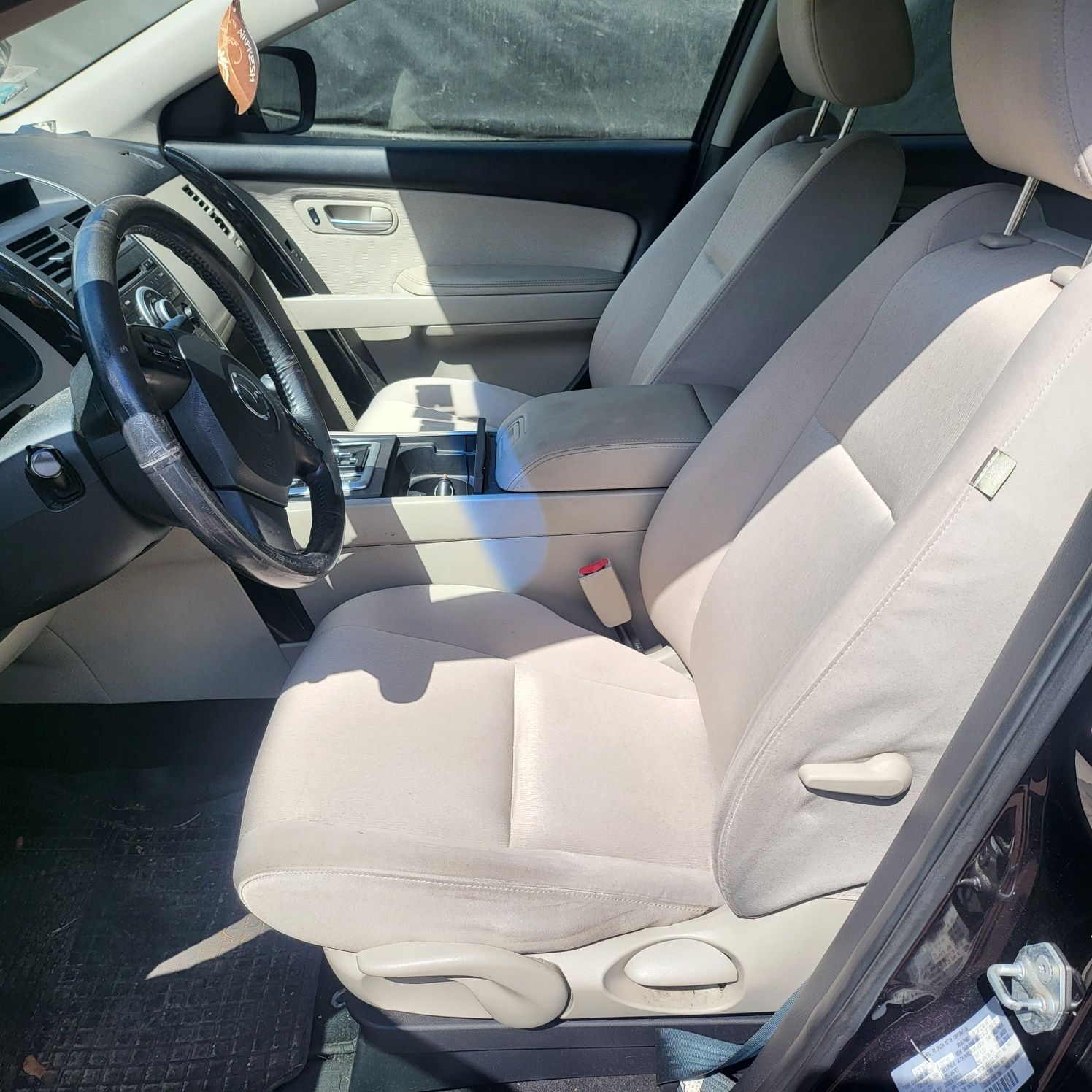 Mazda CX9 2007 rok mały przebieg w bardzo dobrym stanie