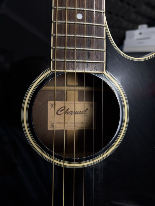 Guitarra Channel by ESM