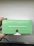 Panorama camera wifi