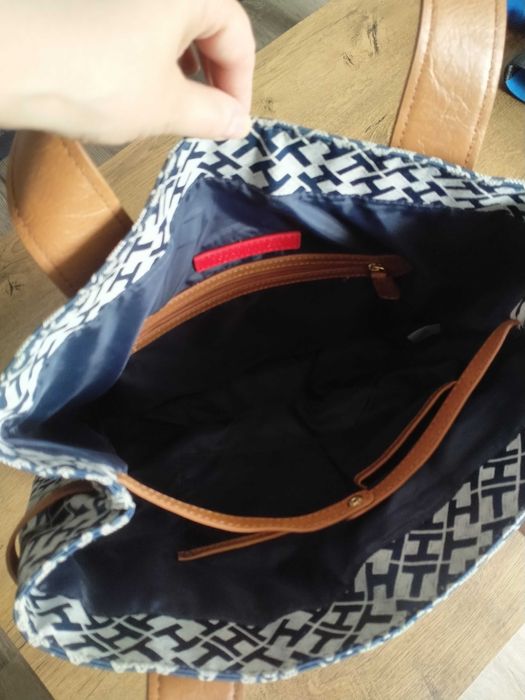 Torba damska Tommy Hilfiger