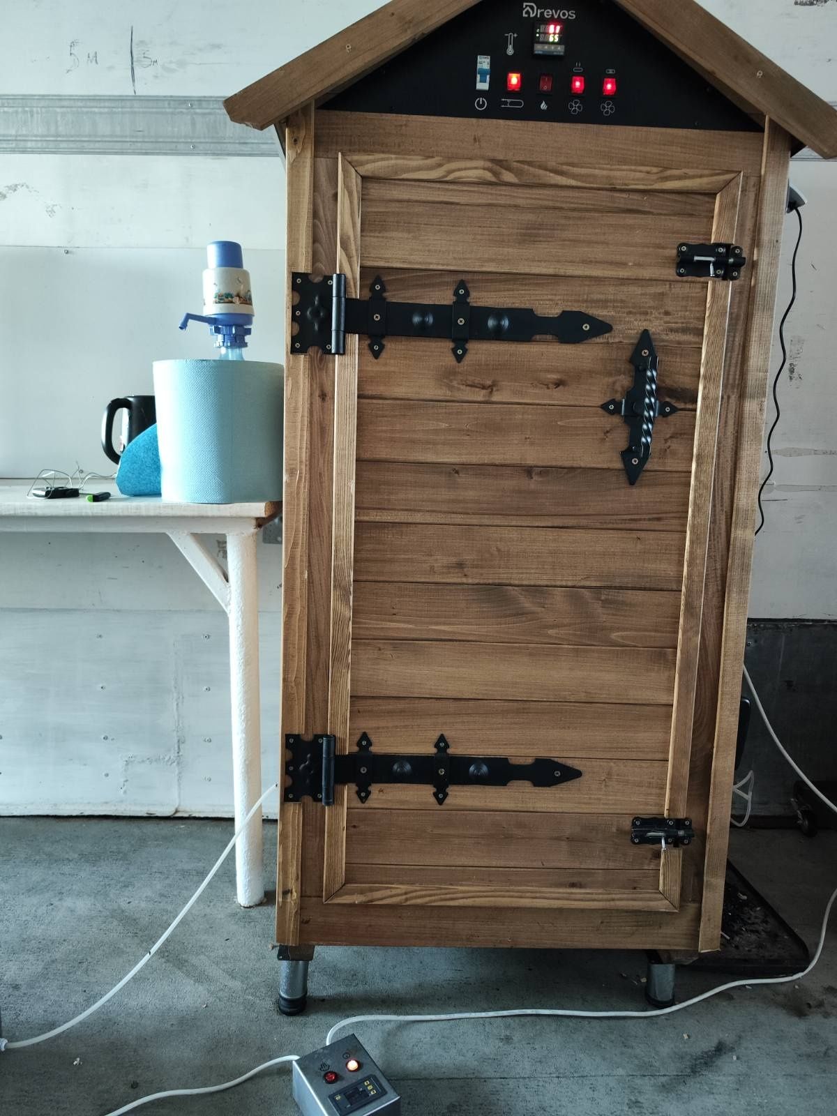 Продам Коптильню