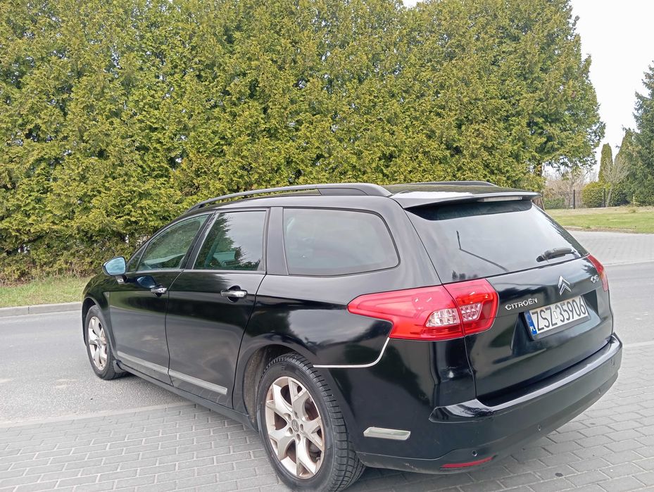 Citroen C5 kombi Zadbany 110koni bezawaryjny! Możliwa zamiana!