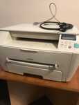 XEROX МФУ 3в1 (ксерокс, сканер, принтер) лазер