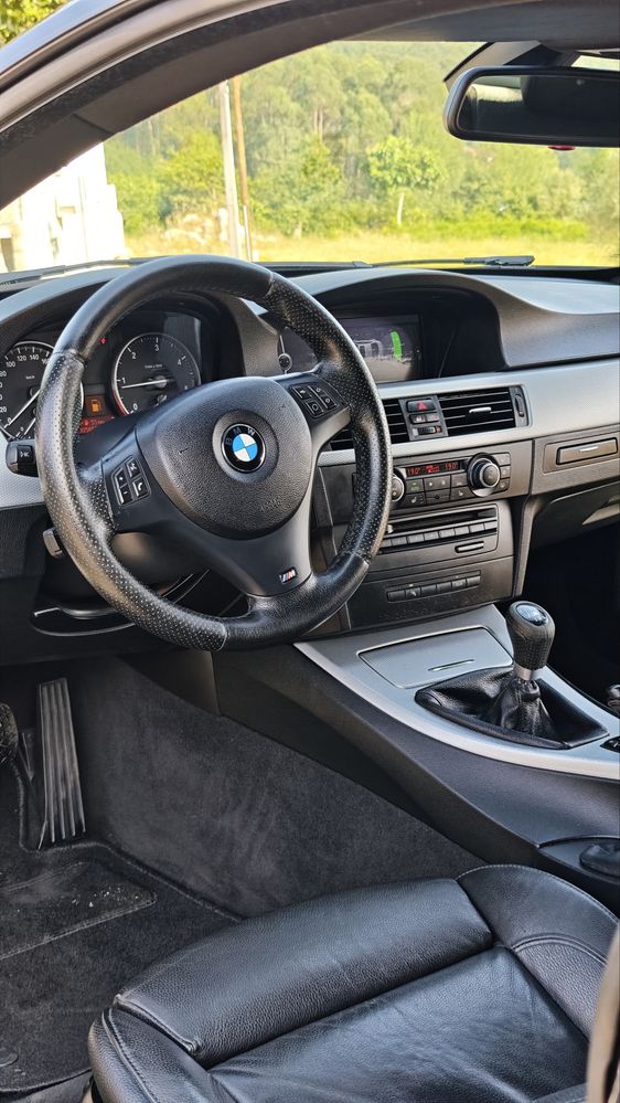 BMW 320D COUPE E 92 184CV Pack M LCI