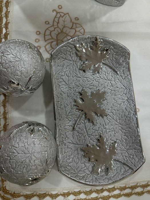 Decoração em cerâmica