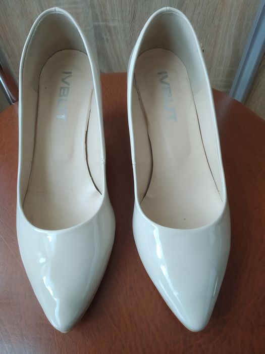 Buty 39 czółenka