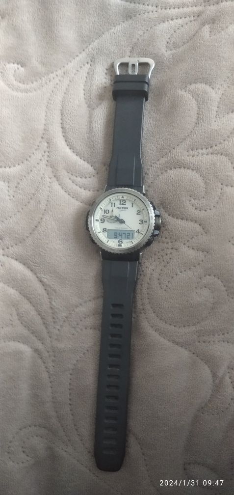 Годинник CASIO PRW 50Y