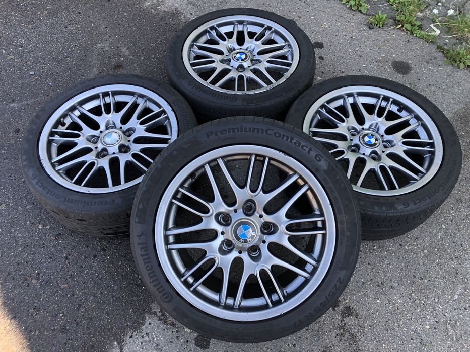 Bmw R17 style 65 5x120