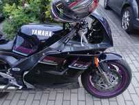 Yamaha Fzr1000 sport r1