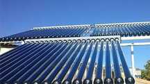 Painel SOLAR Heat Pipe 20 Tubos de vácuo Ultra-Eficiente .