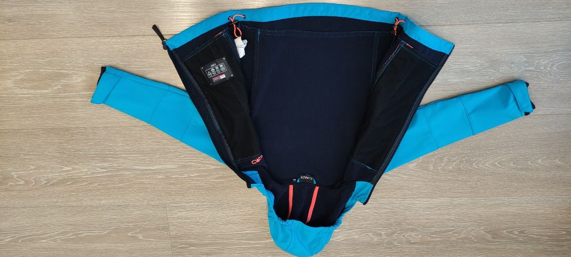 Kurtka Softshell z firmy CMP rozmiar 128