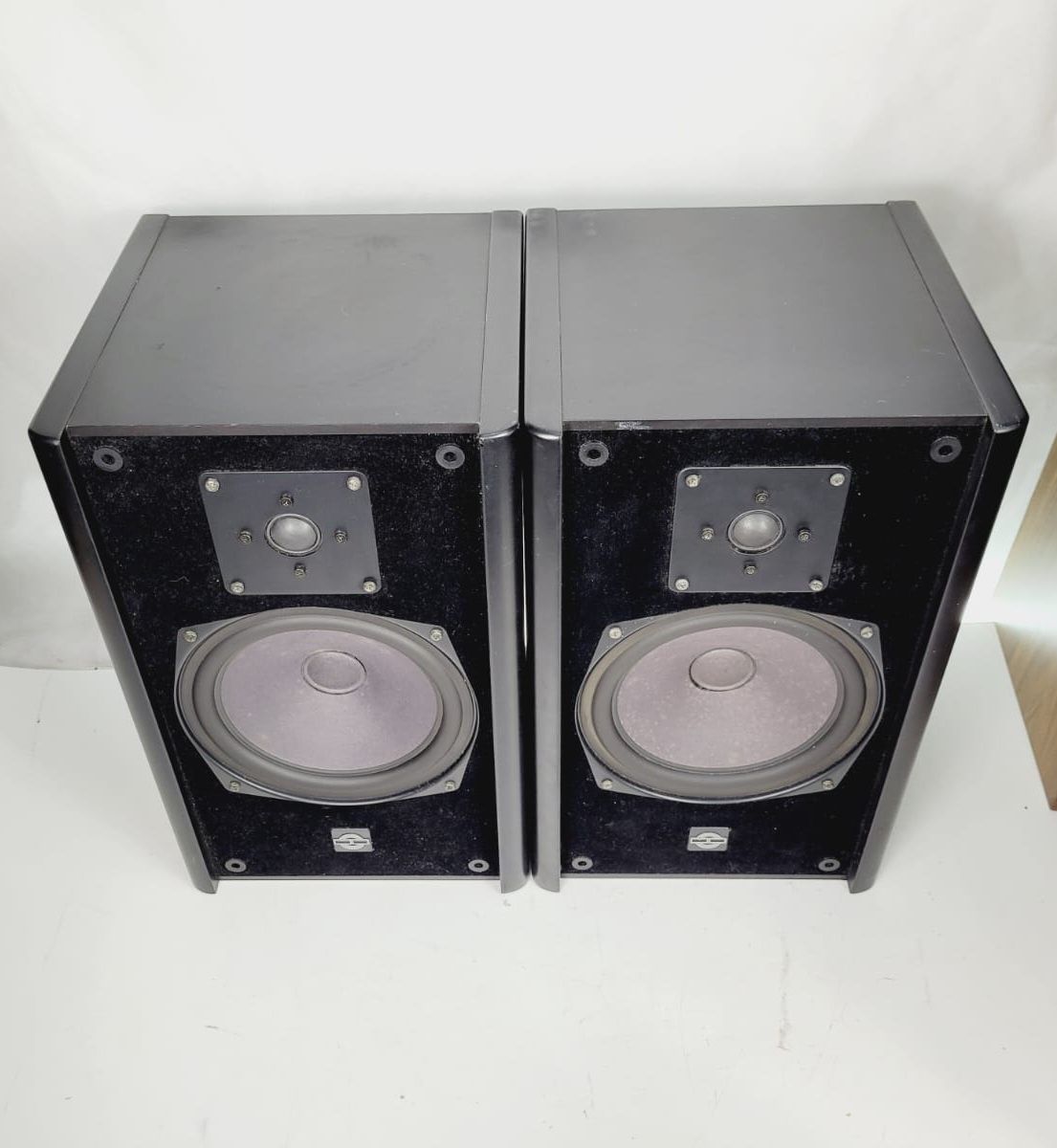 Mb Quart 280 Monitory kolumny 2 drożne 80/ 110W 4ohm