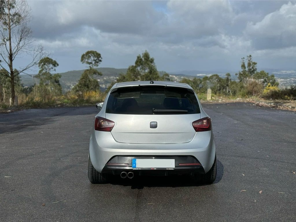 Seat Ibiza 6j 5 portas 1.4 tdi