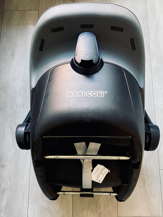 Fotelik Maxi Cosi Pebble Plus 0-13 + wkładka noworodkowa