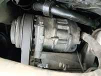 Compressor AC MERCEDES-BENZ CLK (C208)