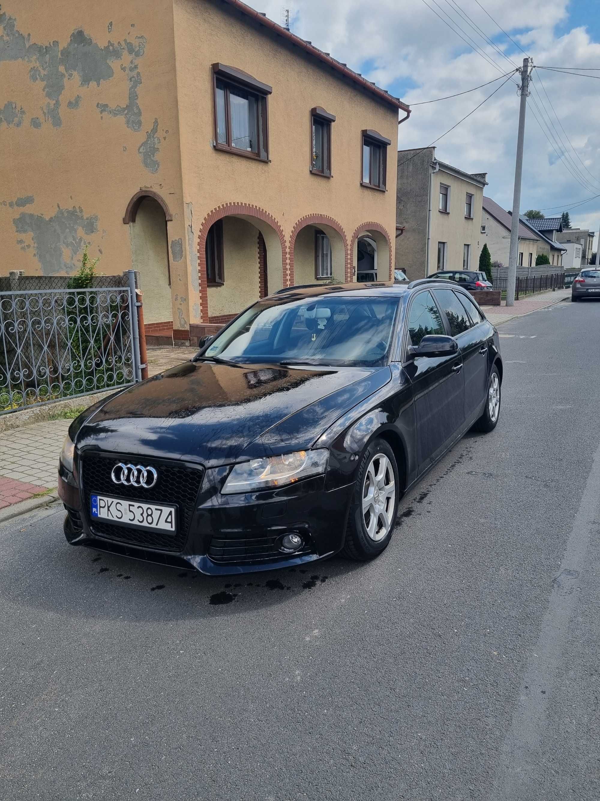 AUDI A4 B8 2.0 TDI 2009