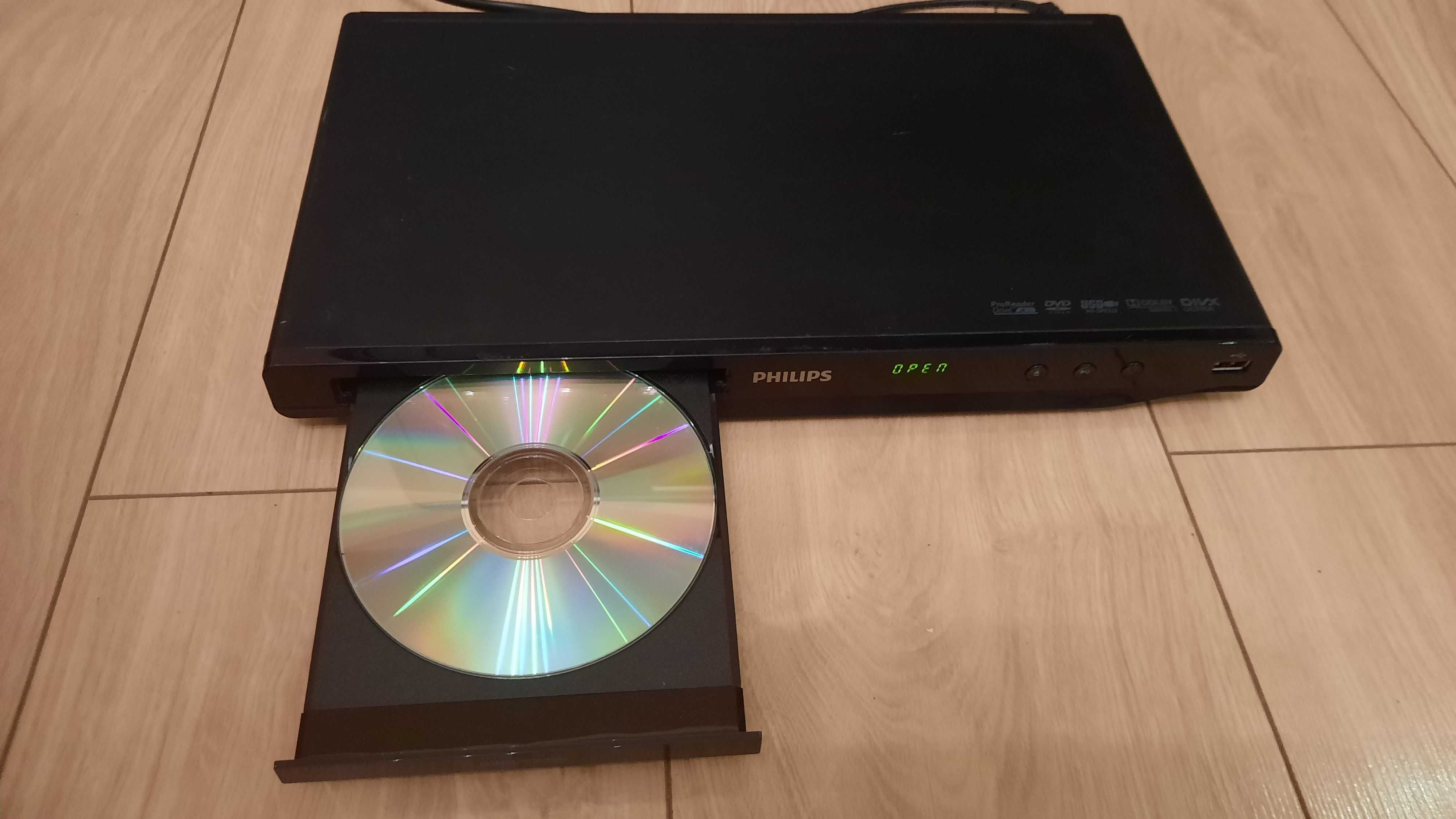 DVD Philips, model DVP 3850/12