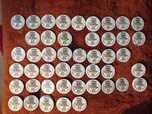 Tazos Star Wars 93szt