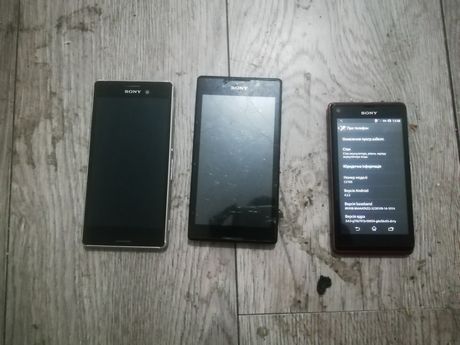 Sony Xperia M4 Aqua , Sony Xperia C ,Sony Xperia L