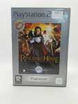 The Lord Of The Rings Powrót Krola Polski w Grze Ps2 nr 5475