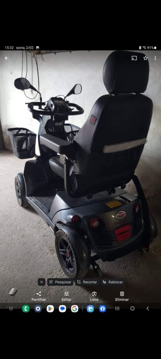 Vendo Scooter Pantera da Egiro