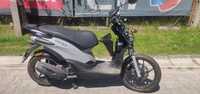 Skuter Piaggio Liberty S 50 2023  przeb. 500km silnik dokumenty części