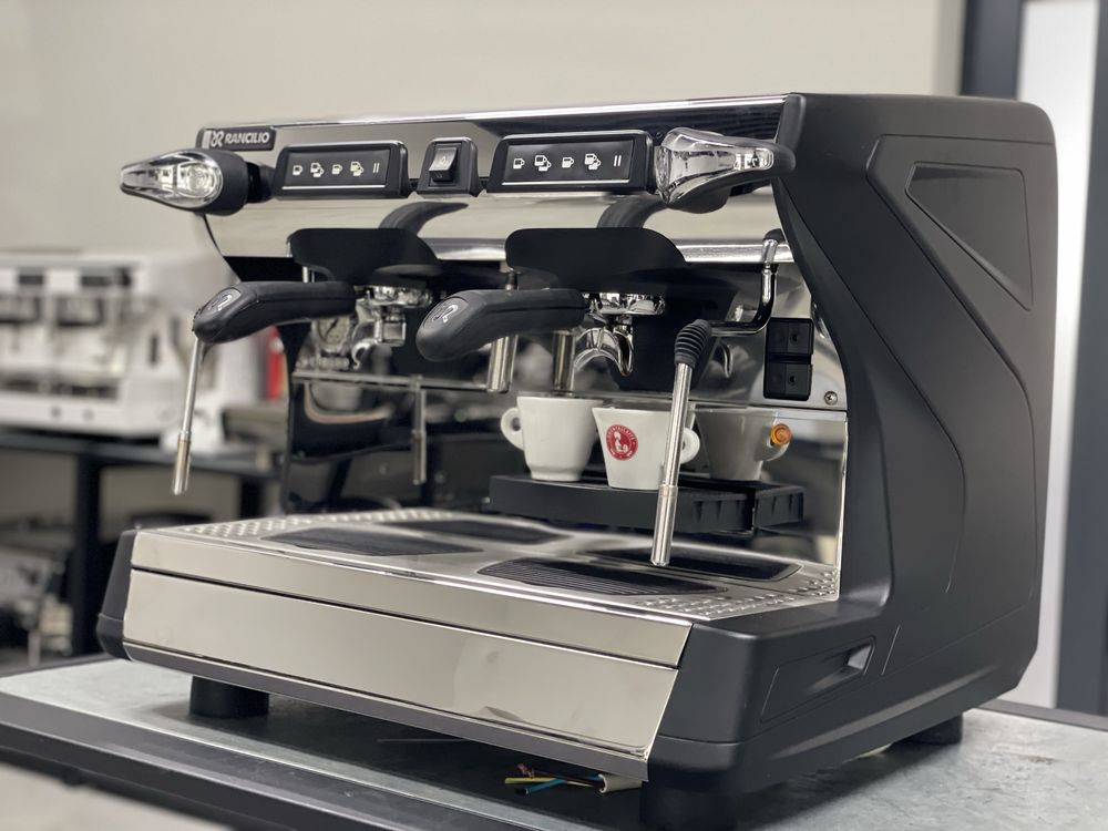 Профессиональная кофемашина Rancilio Classe 5 ECO USB Tall
