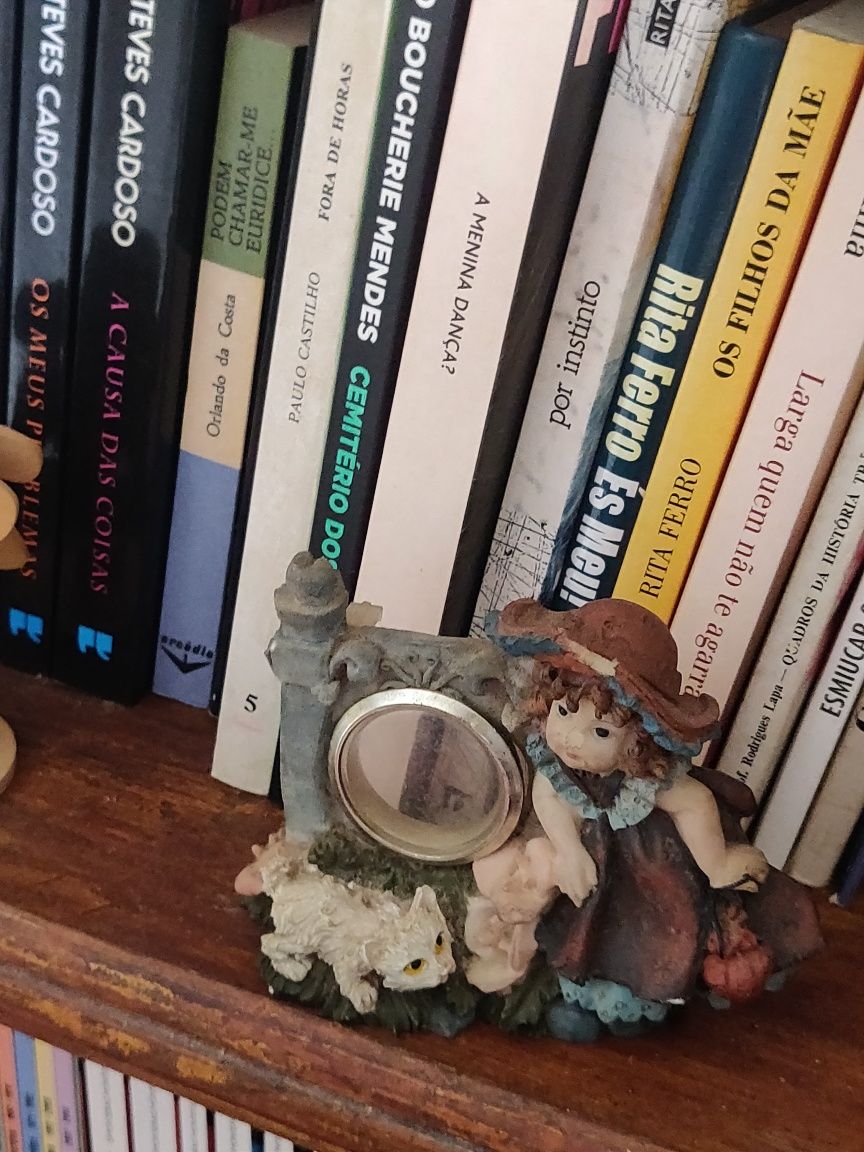 Peças decorativas