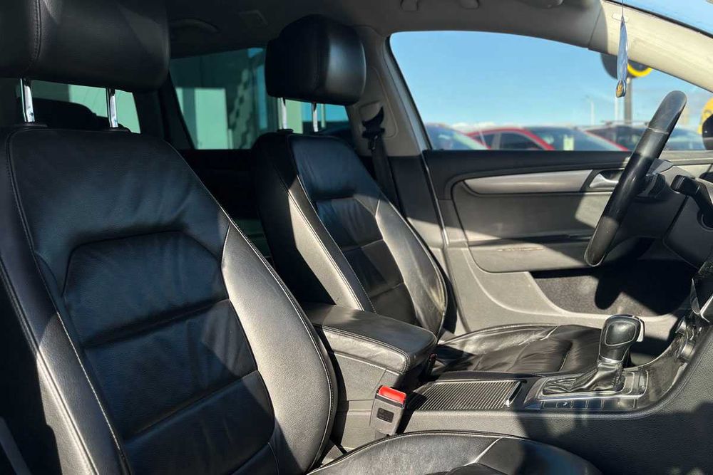 Volkswagen Passat 2011