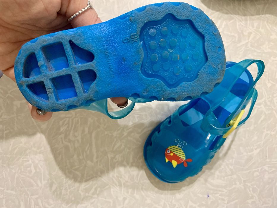 Капці Waldi та Elefanten, мокасини, сандалі, тапки в садок, босоніжки