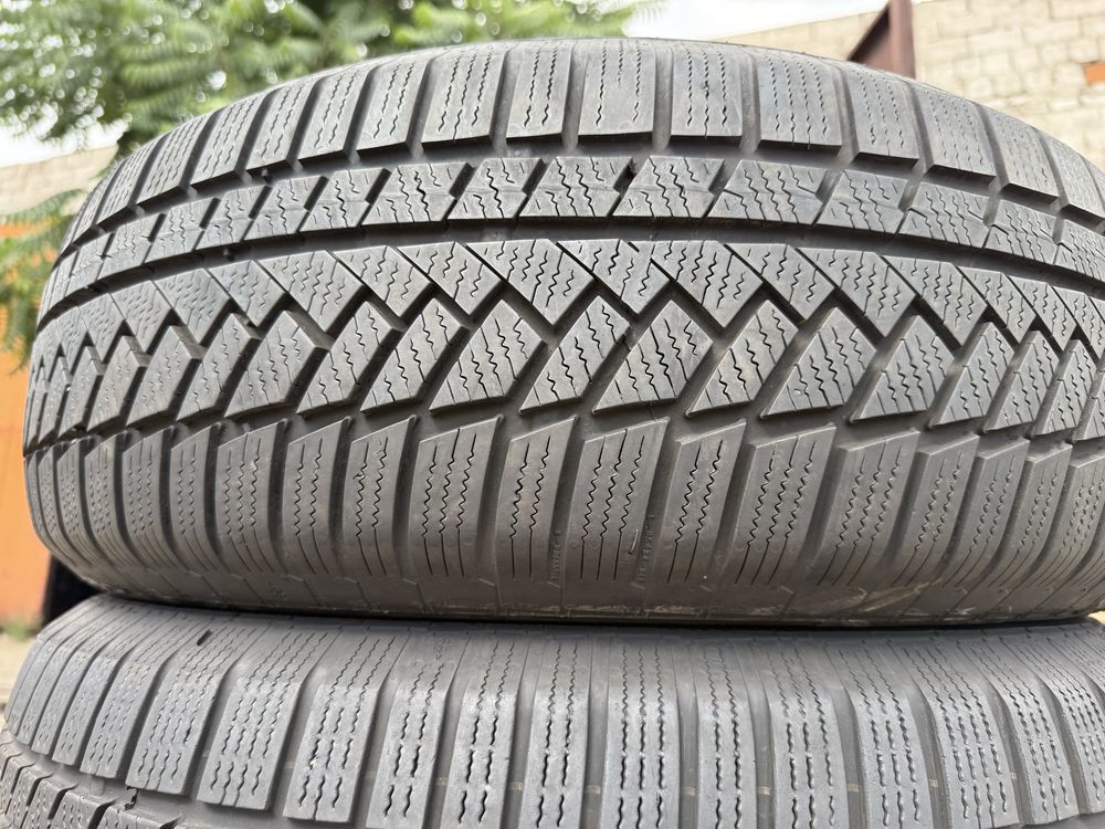 235/65 r17 Continental WinterContact TS850P Резина зимняя