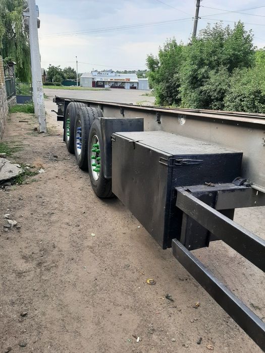 Продам полуприцеп под самосвалконтейнеровоз