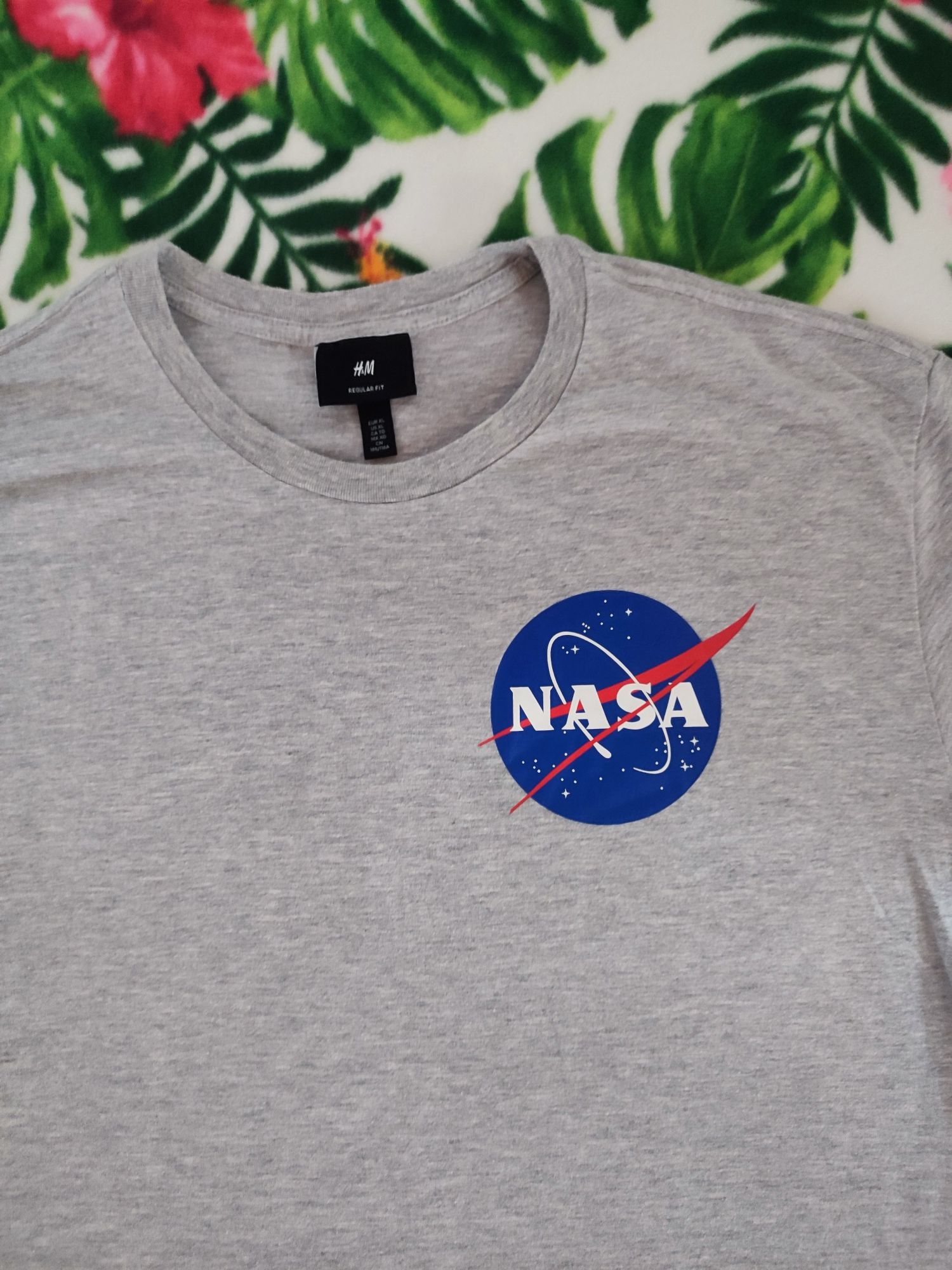 Koszulka NASA H&m
