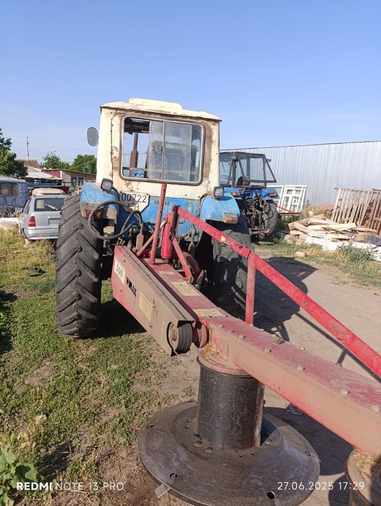 Продам  трактор ЮМЗ