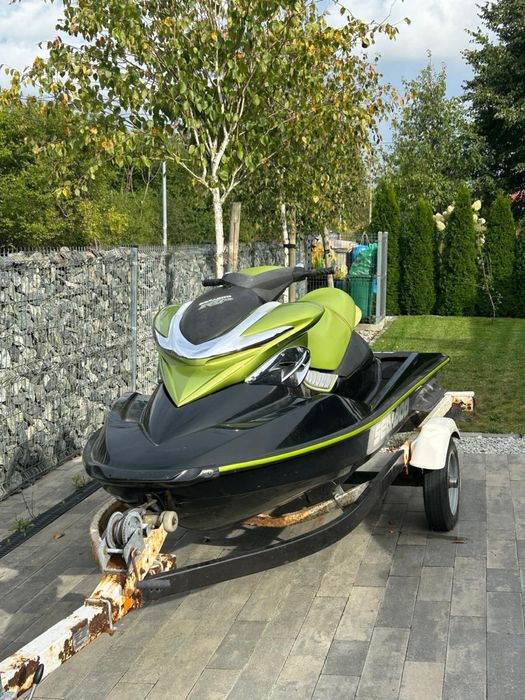 Skuter SEE DOO RXP215 rok 2005