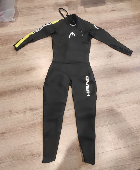 Гідрокостюм head tricomp skin чоловічий