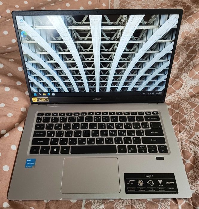 Acer Swift 1 SF114-34 8/512Gb