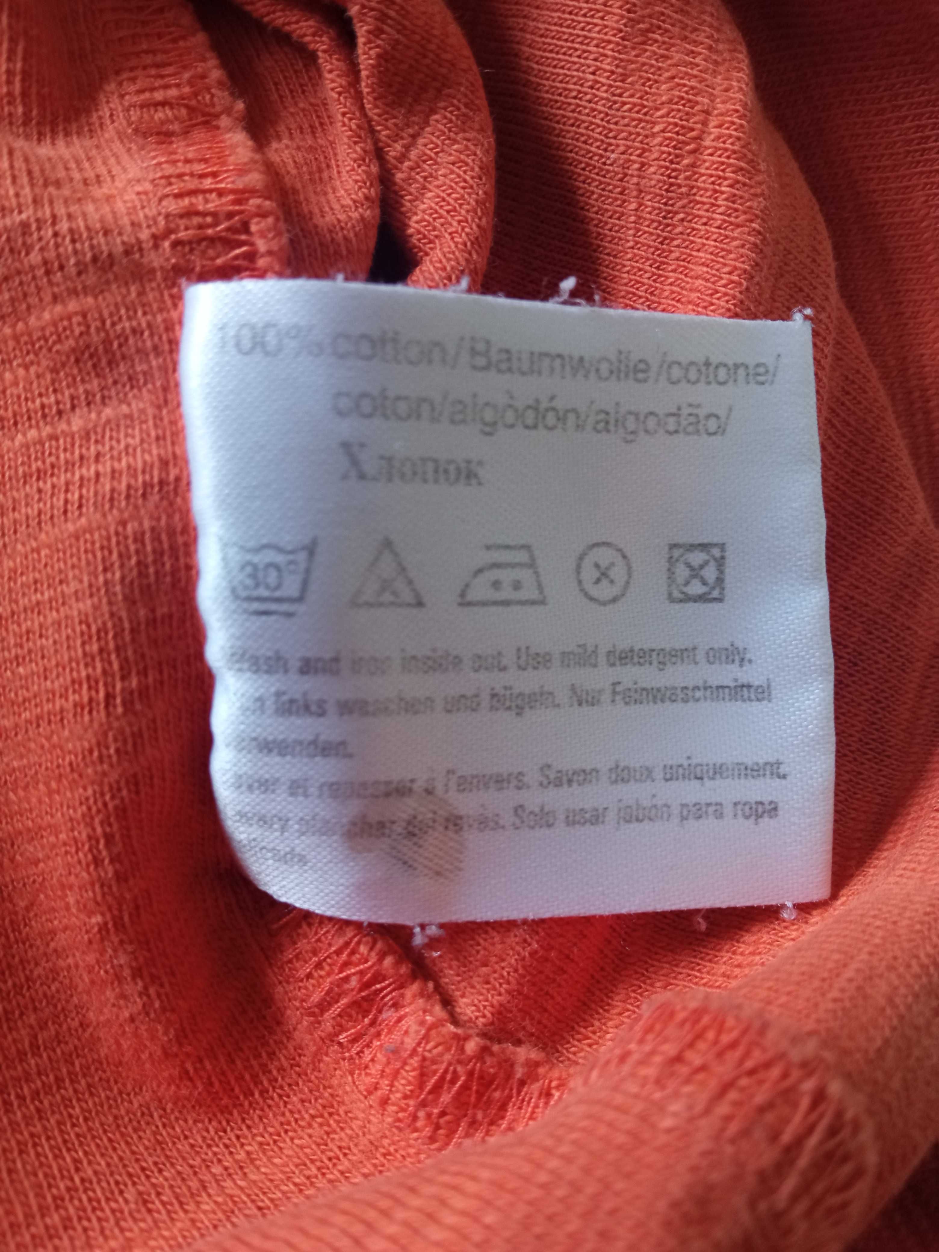Hugo Boss koszulka męska długi rękaw r L