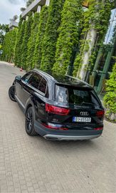 Audi Q7 - szybka sprzedaż