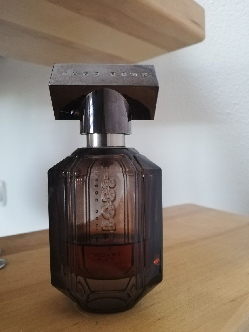 Boss The Scent Absolute 30ml oryginalne ubytek
