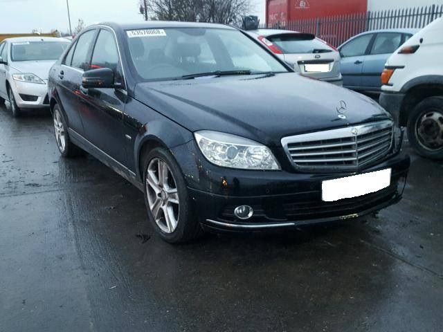 Mercedes C220 CDI 2008 para Peças