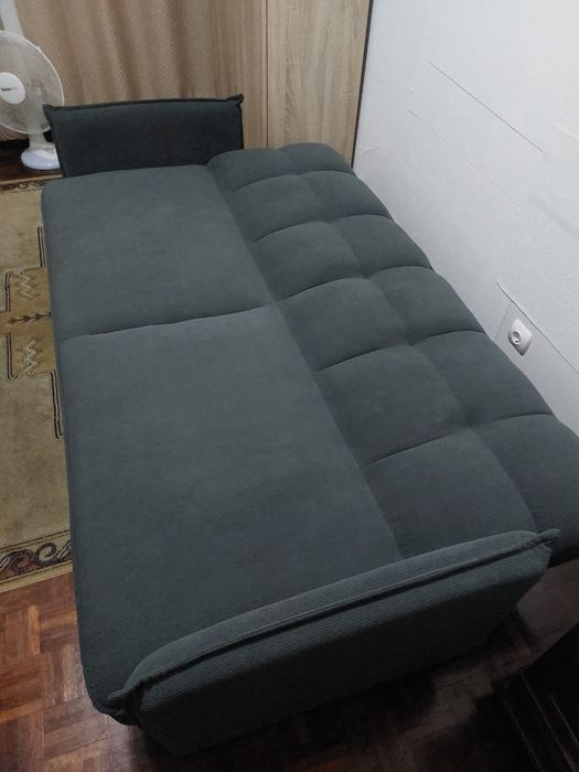 Sofá cama - Como Novo