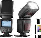 PHOTOOLEX FK310 Flash Speedlite lampa błyskowa