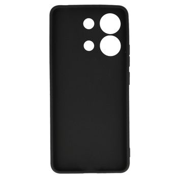 Back Case MATT do XIAOMI REDMI NOTE 13 4G Czarny