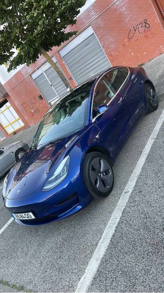 Vaiculos TVDE eletricos