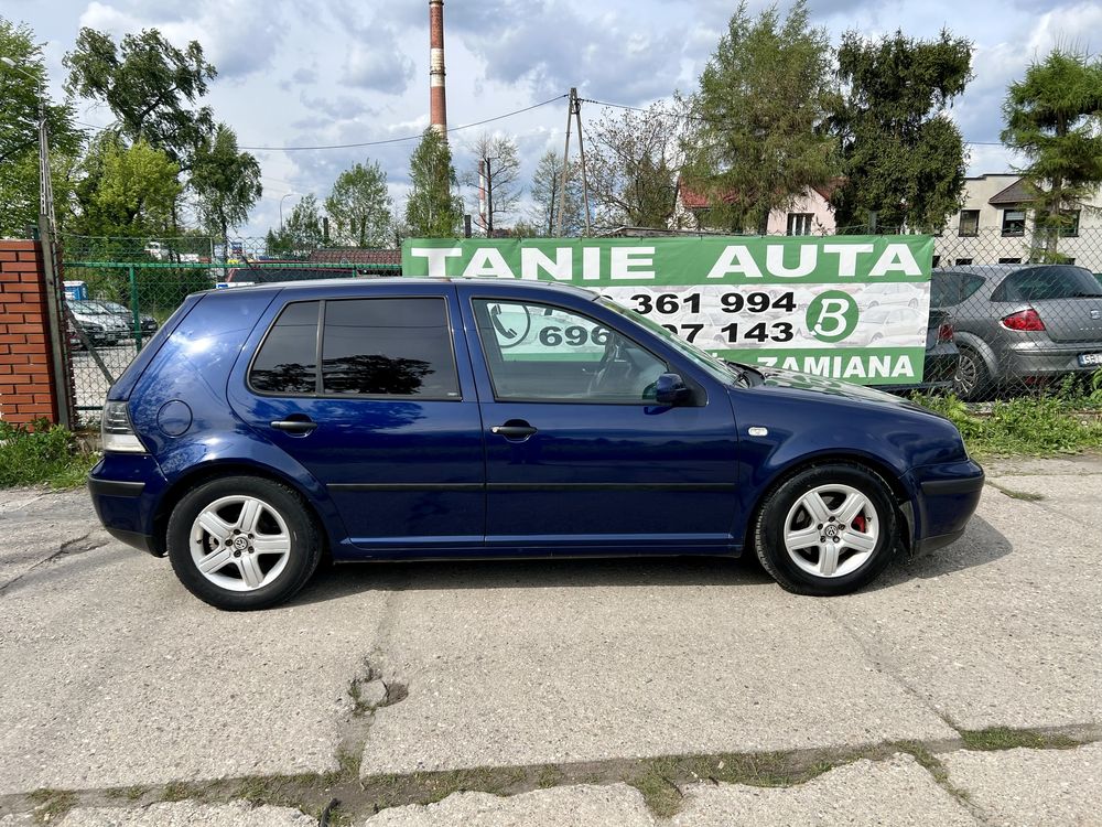 Volkswagen Golf IV 1.9 tdi