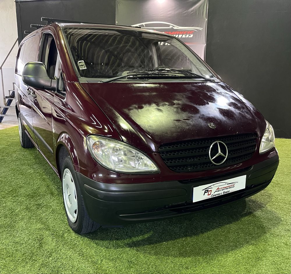 Mercedes Vito 111 CDI (IVA DEDUTIVEL)