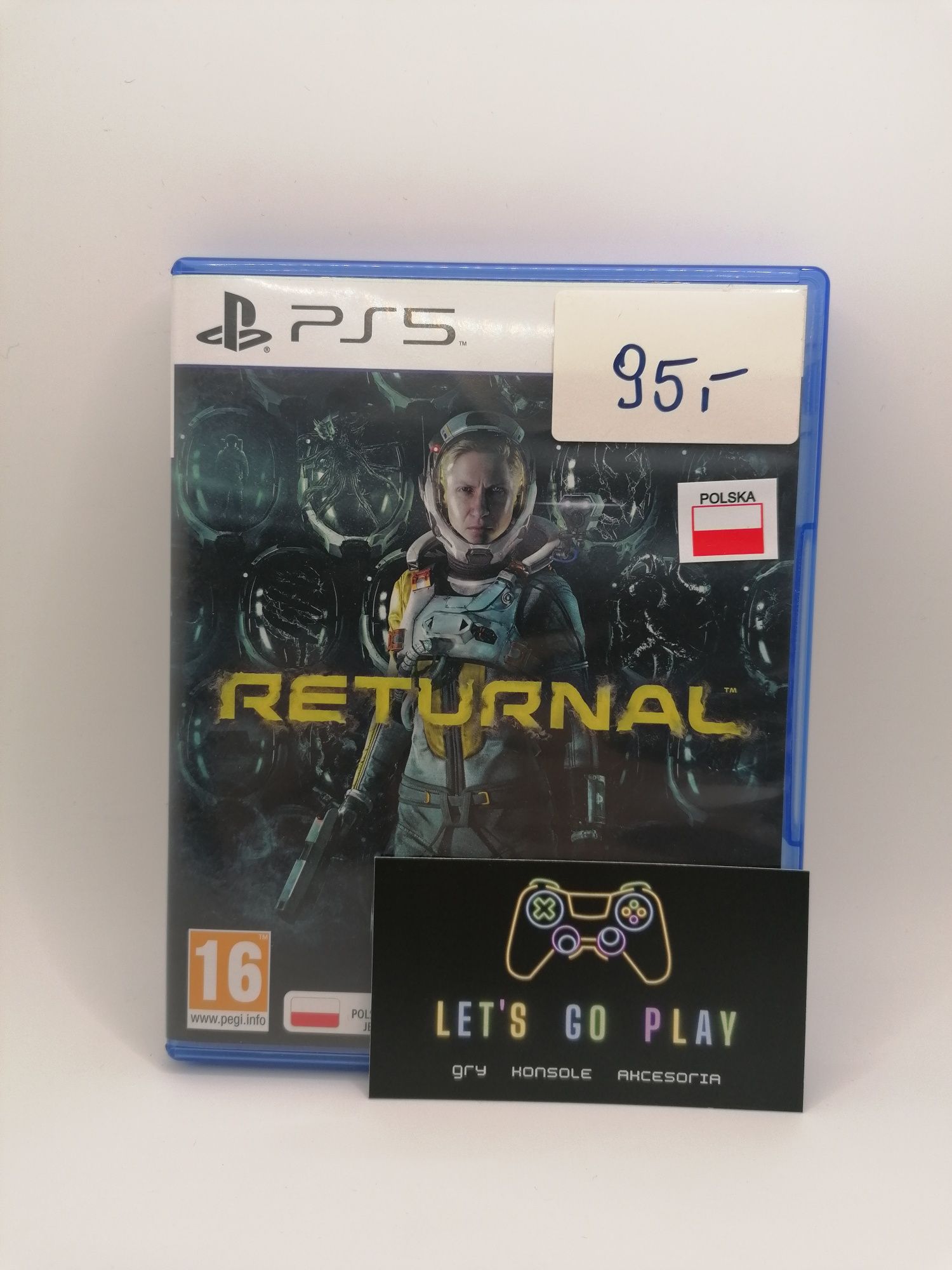 Returnal - Playstation 5