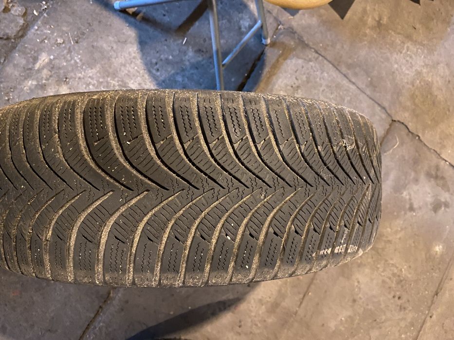 Felgi z oponami golf 5 5x112