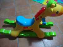 Girafa Fisher Price